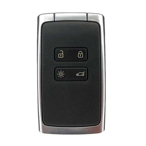 renault koleos smart card|OEM For Megane4 Talisman Captur Smart Card NCF29A1M .